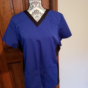 Women's  scrub top